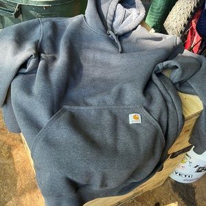 Carhartt branded XL Hooded Sweathirt